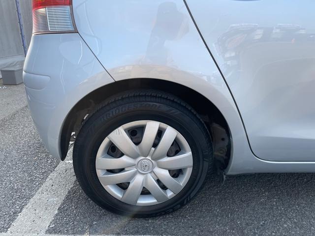 TOYOTA VITZ F