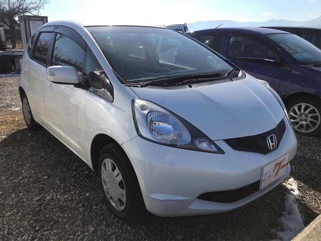 HONDA FIT G SMART SELECTION