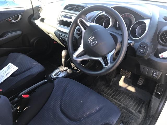 HONDA FIT G SMART SELECTION