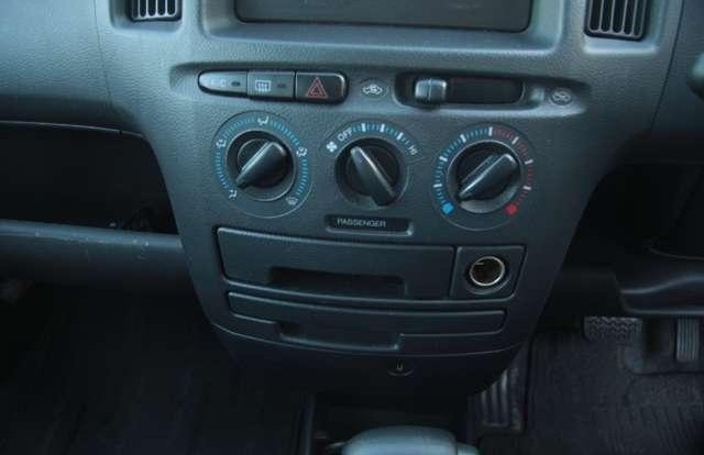 TOYOTA PROBOX VAN DX