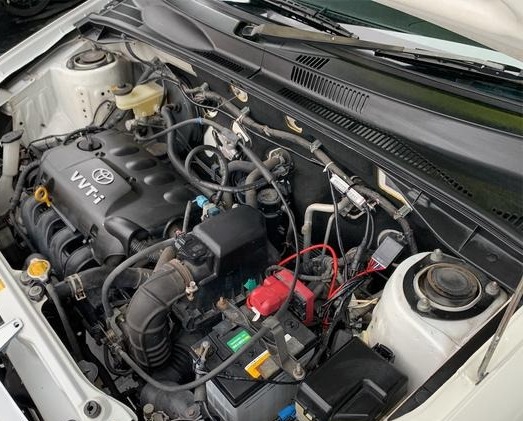 TOYOTA PROBOX VAN DX