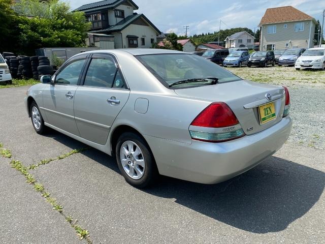 Toyota Mark II