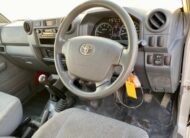 Toyota Land Cruiser Hard Top