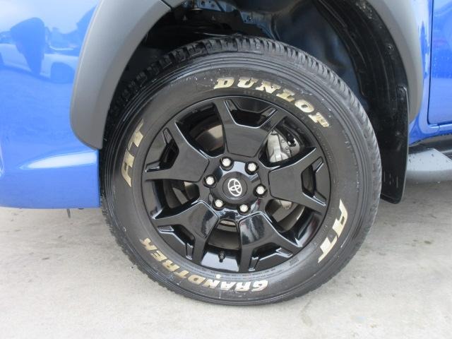 TOYOTA HILUX Z