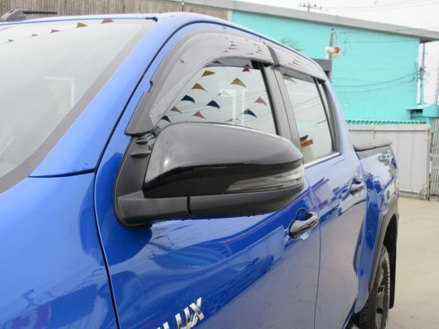TOYOTA HILUX Z