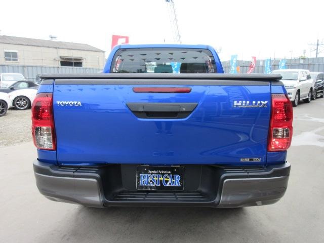 TOYOTA HILUX Z