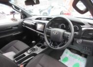 TOYOTA HILUX Z