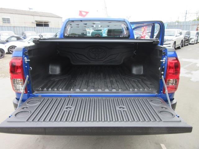 TOYOTA HILUX Z
