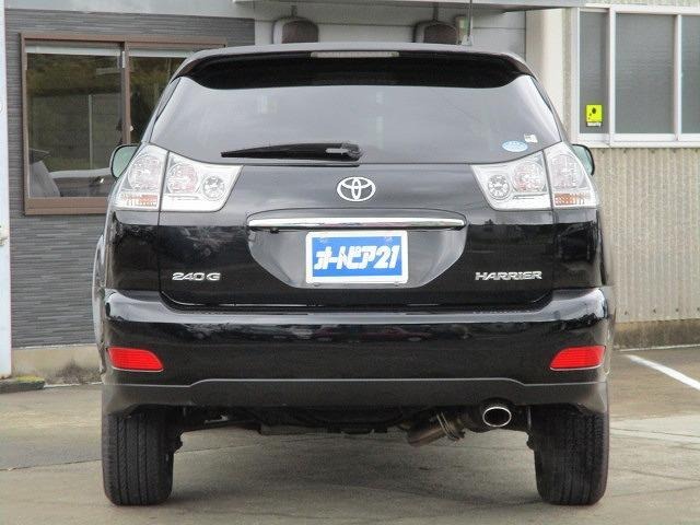 Toyota Harrier 240G