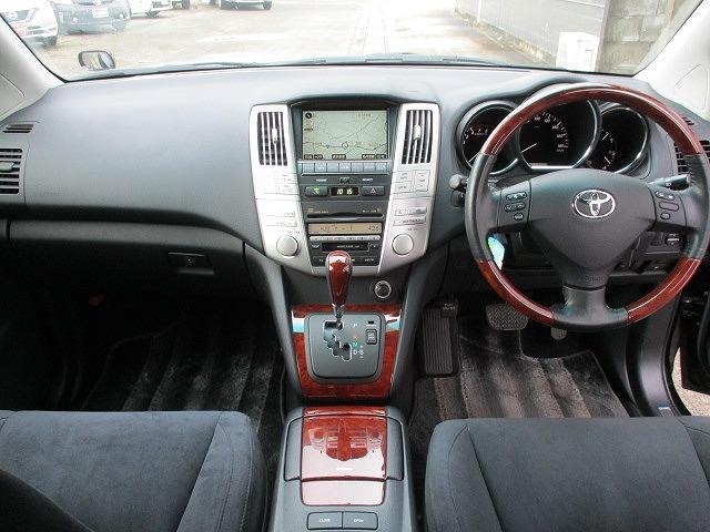 Toyota Harrier 240G