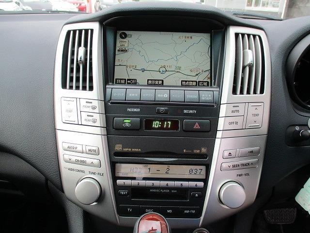 Toyota Harrier 240G