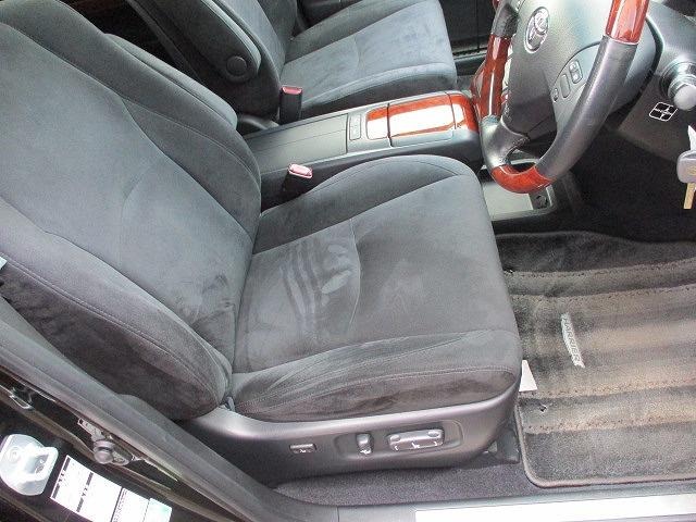 Toyota Harrier 240G