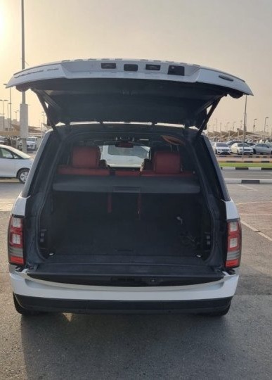 Land Rover Range Rover Vogue