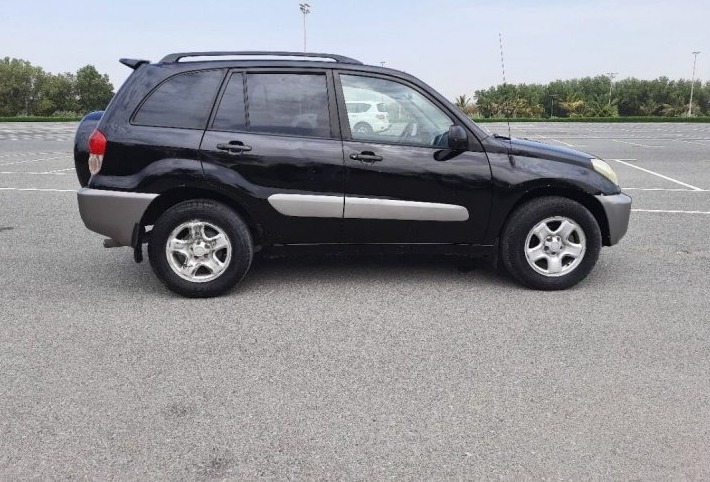 Toyota RAV 4