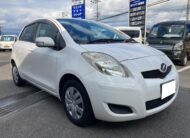 Toyota Vitz F