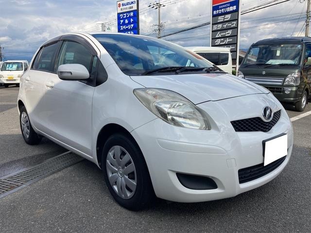 Toyota Vitz F