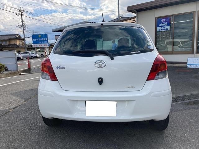 Toyota Vitz F