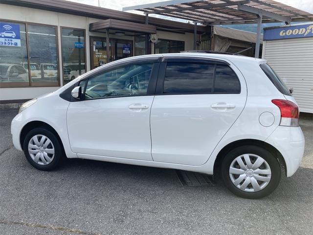 Toyota Vitz F