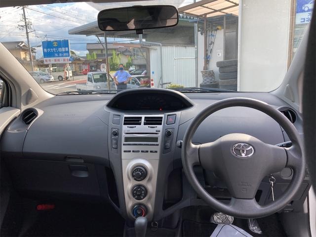 Toyota Vitz F
