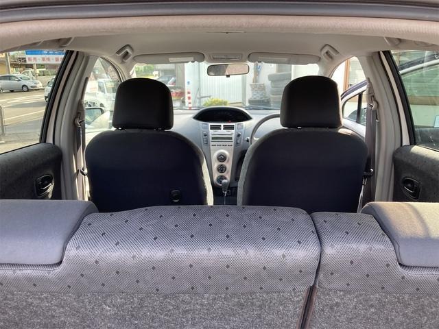 Toyota Vitz F