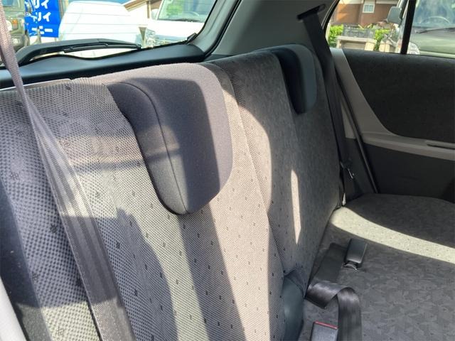 Toyota Vitz F