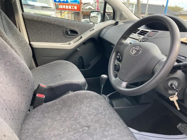 Toyota Vitz F