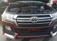 Toyota Land Cruiser Full Option 2020 Facelifted