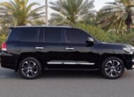 Toyota Land Cruiser GX.R V6 upgraded 2021