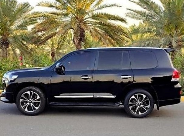 Toyota Land Cruiser GX.R V6 upgraded 2021