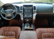 Toyota Land Cruiser GX.R V6 upgraded 2021