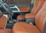 Toyota Land Cruiser GX.R V6 upgraded 2021