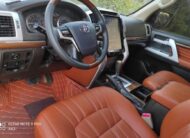 Toyota Land Cruiser GX.R V6 upgraded 2021