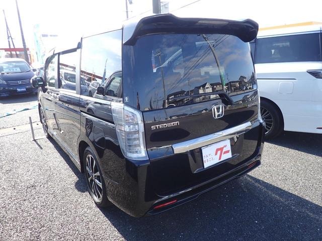 HONDA STEPWAGON SPADA Z