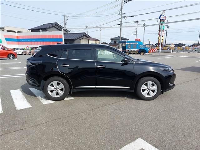TOYOTA HARRIER ELEGANCE