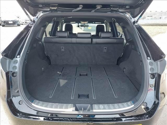TOYOTA HARRIER ELEGANCE