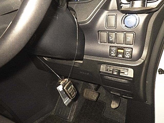Toyota IST