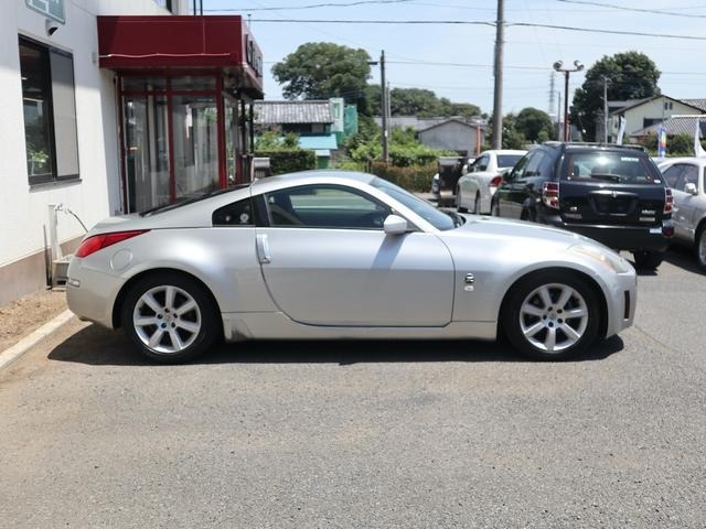 NISSAN FAIRLADY Z BASE GRADE