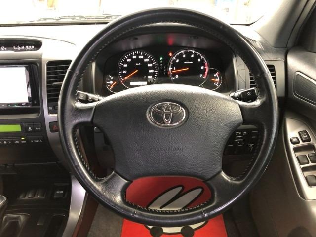 TOYOTA LAND CRUISER PRADO TX