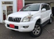 TOYOTA LAND CRUISER PRADO TX