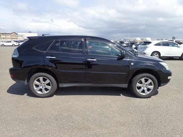 TOYOTA HARRIER 240G L PACKAGE