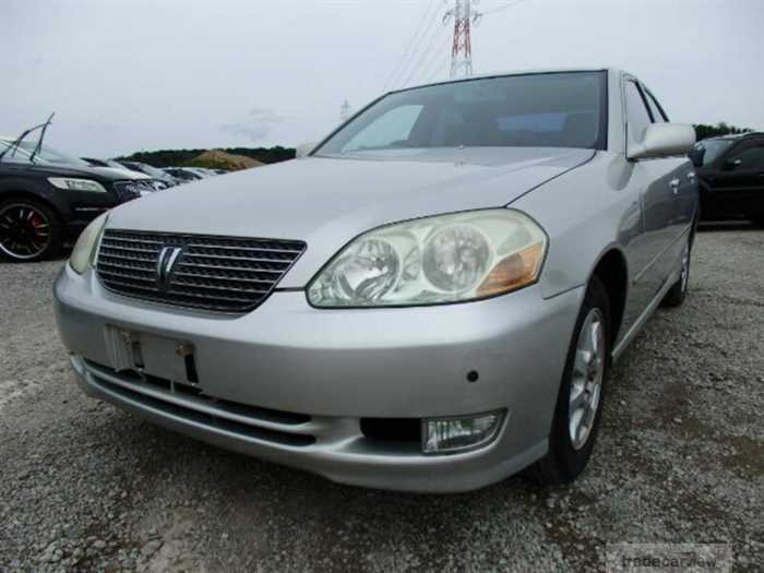 2000 Toyota Mark II