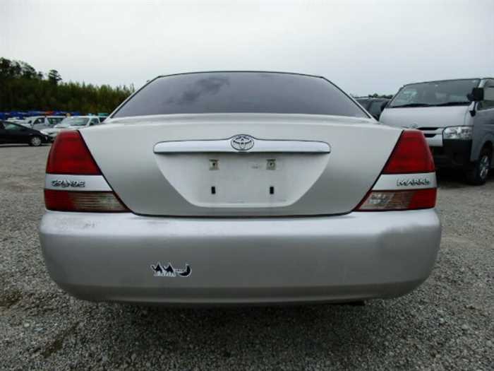 2000 Toyota Mark II
