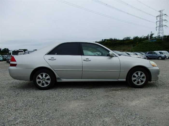 2000 Toyota Mark II