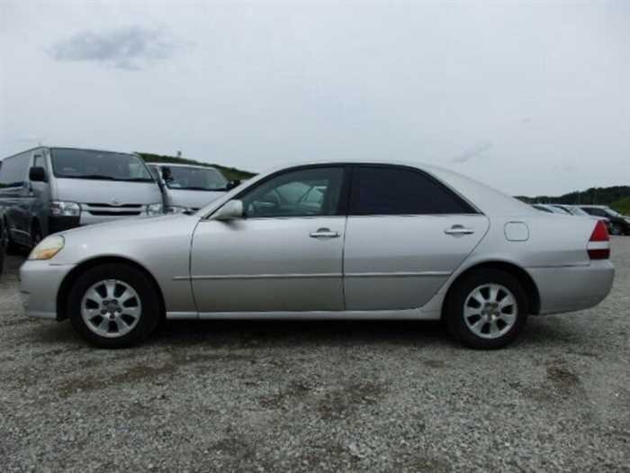 2000 Toyota Mark II