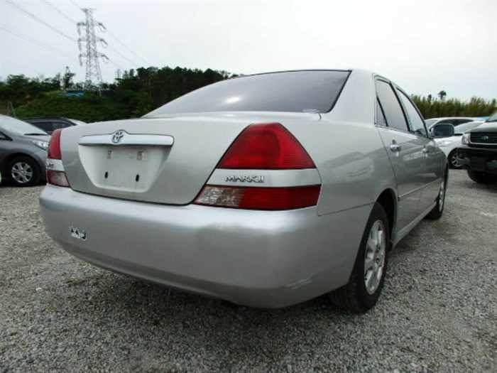 2000 Toyota Mark II