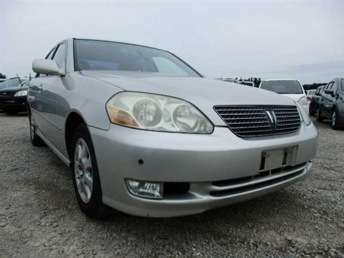 2000 Toyota Mark II