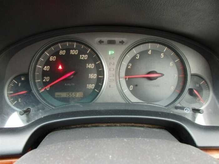 2000 Toyota Mark II