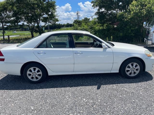 TOYOTA MARK II GRANDE