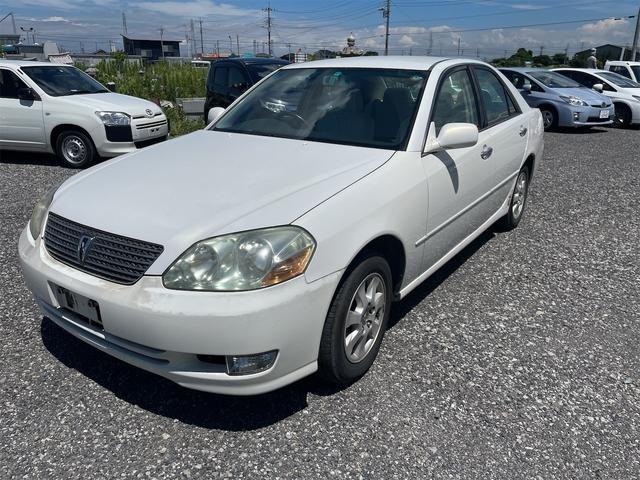 TOYOTA MARK II GRANDE