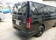 TOYOTA HIACE VAN LONG SUPER GL